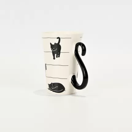 Cat's Daily Mug