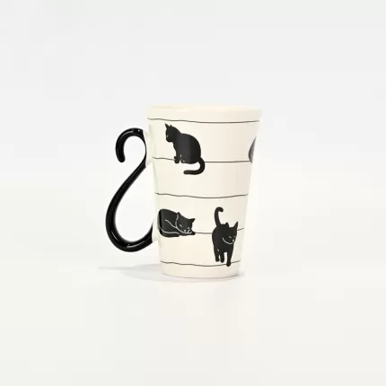 Cat's Daily Mug
