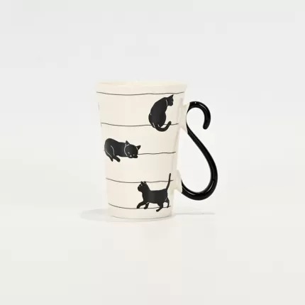 Cat's Daily Mug