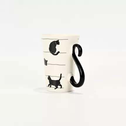 Cat's Daily Mug