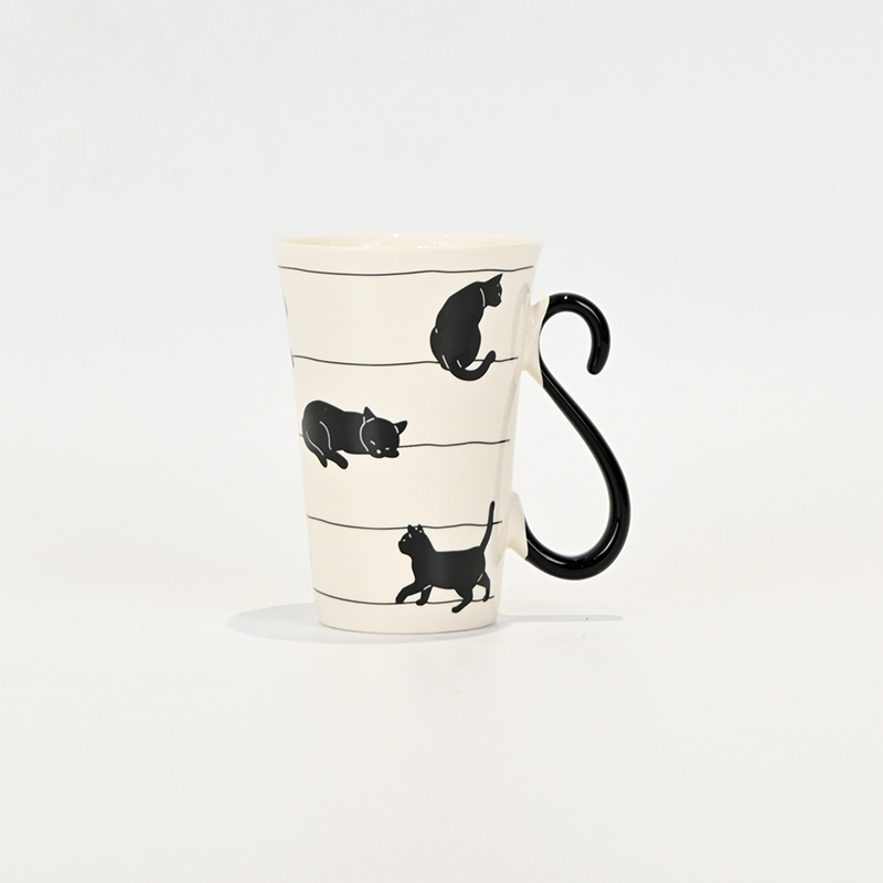 Cat&#039;s Daily Mug