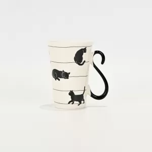 Cat&#039;s Daily Mug