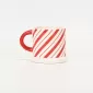 Bow Cup-candy red