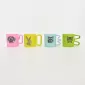 Dog Mug-vibrant pink