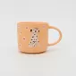 Gift Dog Mug-orange