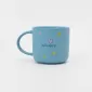 Gift Dog Mug-light blue