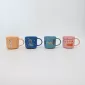 Gift Dog Mug-light blue