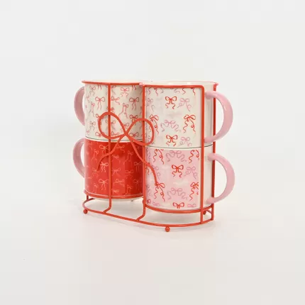 Bow Dance Mug
