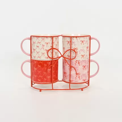Bow Dance Mug