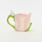 Floral Bunny Mug