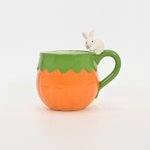 Carrot Bunny Mug