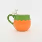 Carrot Bunny Mug