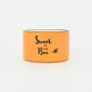 Bee Quote Bowl-yellow