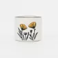 Bee Loved Blossoms Bowl-white