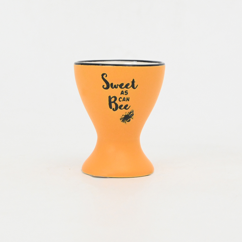 bee egg cup
