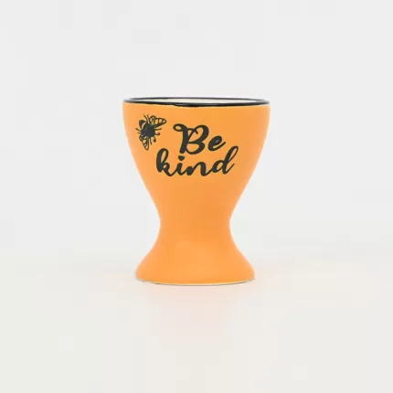 Bee Quote Cup-yellow