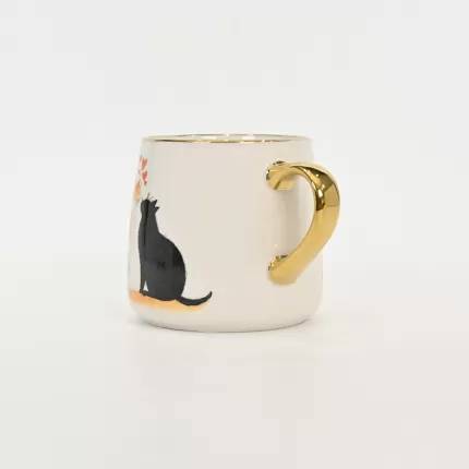 Affectionate Cats Mug-1