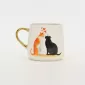 Affectionate Cats Mug-1