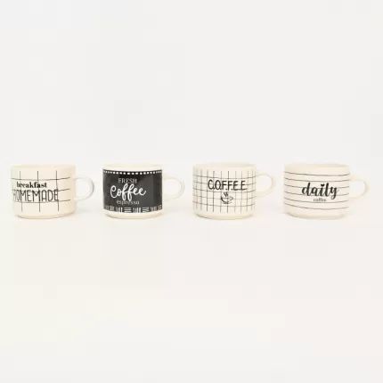 Geometric Coffee Mug-2