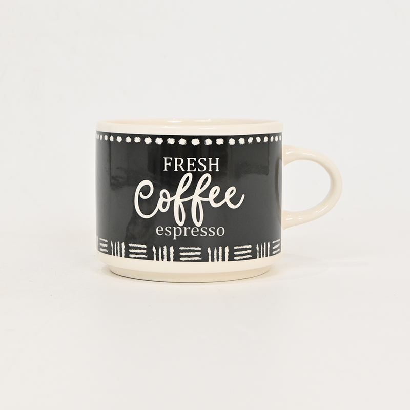geometric coffee mug, modern coffee cup, minimalist mug, relaxed coffee routine, daily coffee mug, contemporary design mug, clean lines mug, calm morning mug