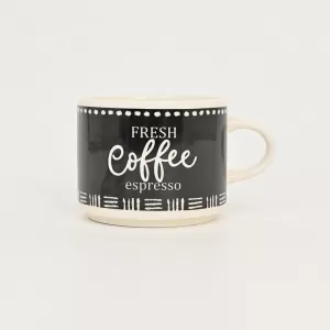 geometric coffee mug, modern coffee cup, minimalist mug, relaxed coffee routine, daily coffee mug, contemporary design mug, clean lines mug, calm morning mug