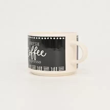 Geometric Coffee Mug-2