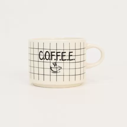 Geometric Coffee Mug-3