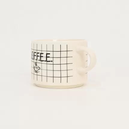 Geometric Coffee Mug-3