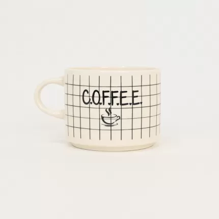 Geometric Coffee Mug-3