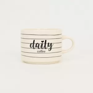 geometric coffee mug, modern coffee cup, minimalist mug, relaxed coffee routine, daily coffee mug, contemporary design mug, clean lines mug, calm morning mug