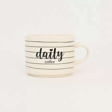 Geometric Coffee Mug-4