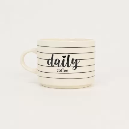 Geometric Coffee Mug-4