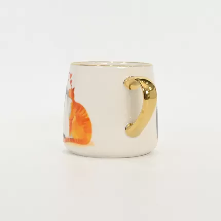 Affectionate Cats Mug-2