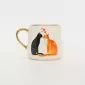 Affectionate Cats Mug-2