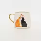 Affectionate Cats Mug-3