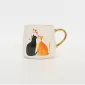 Affectionate Cats Mug-4