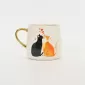 Affectionate Cats Mug-4