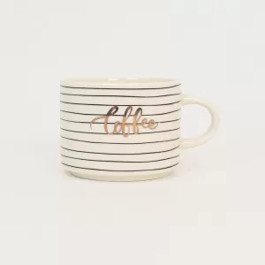  gold ceramic mug, minimalist coffee cup, gold accent mug, simple coffee mug, elegant coffee cup, gold drip mug, luxury daily drinkware, modern ceramic mug, artistic coffee mug