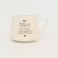 Coffee Quote Mug-1