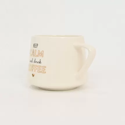 Coffee Quote Mug-1