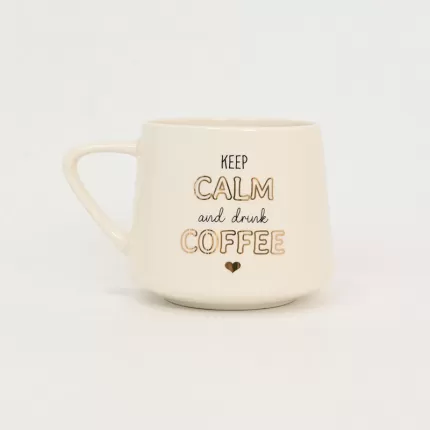 Coffee Quote Mug-1