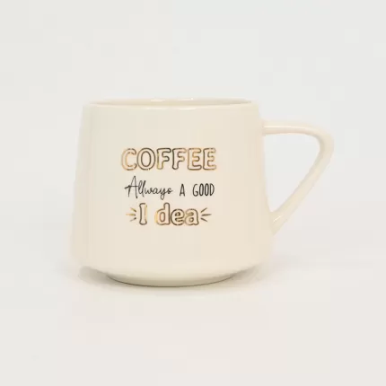 Coffee Quote Mug-2