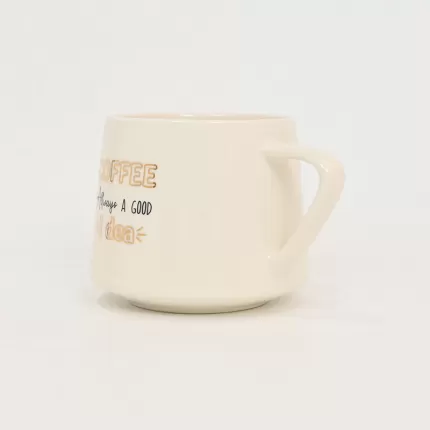 Coffee Quote Mug-2