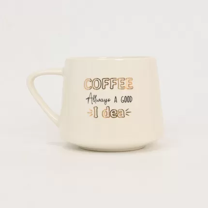 Coffee Quote Mug-2