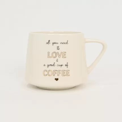 Coffee Quote Mug-3