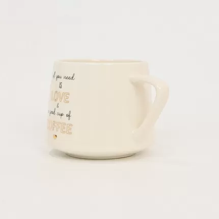 Coffee Quote Mug-3