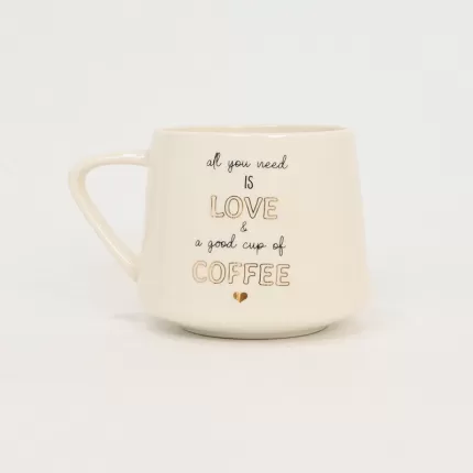 Coffee Quote Mug-3