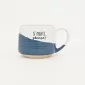 Flowing Coffee Mug-1