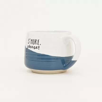 Flowing Coffee Mug-1