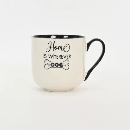 Love’s Letter to Dog Mug-1